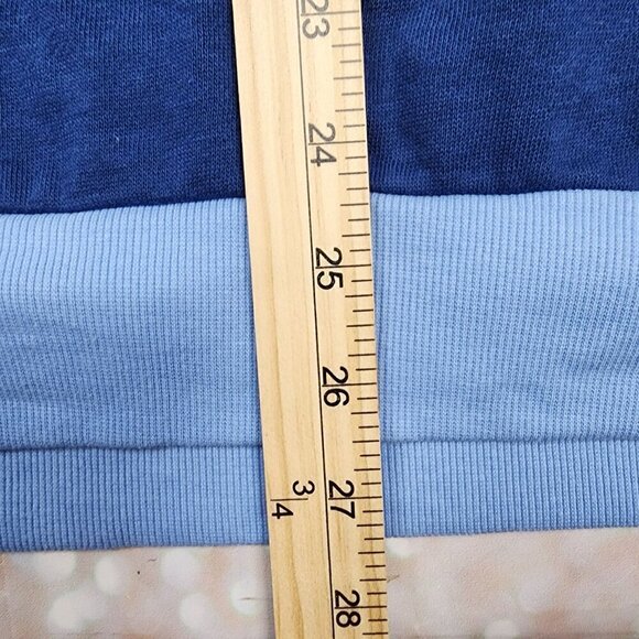 Nickelodeon Hey Arnold Halloween Blue Hoodie, Men's 2XL - Picture 12 of 13